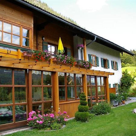 Apartamento Haus Holzner-Nagl Schneizlreuth Exterior foto