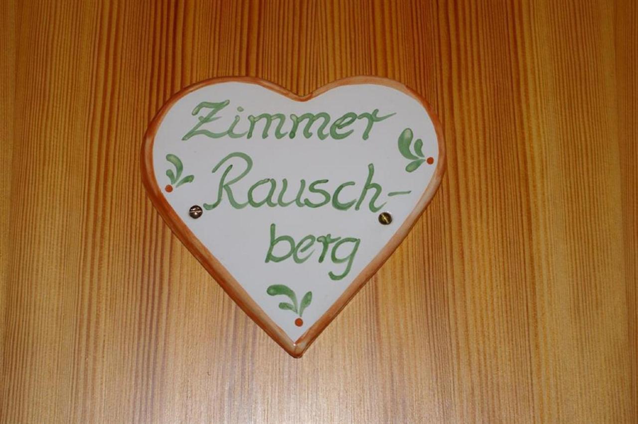 Apartamento Haus Holzner-Nagl Schneizlreuth Exterior foto