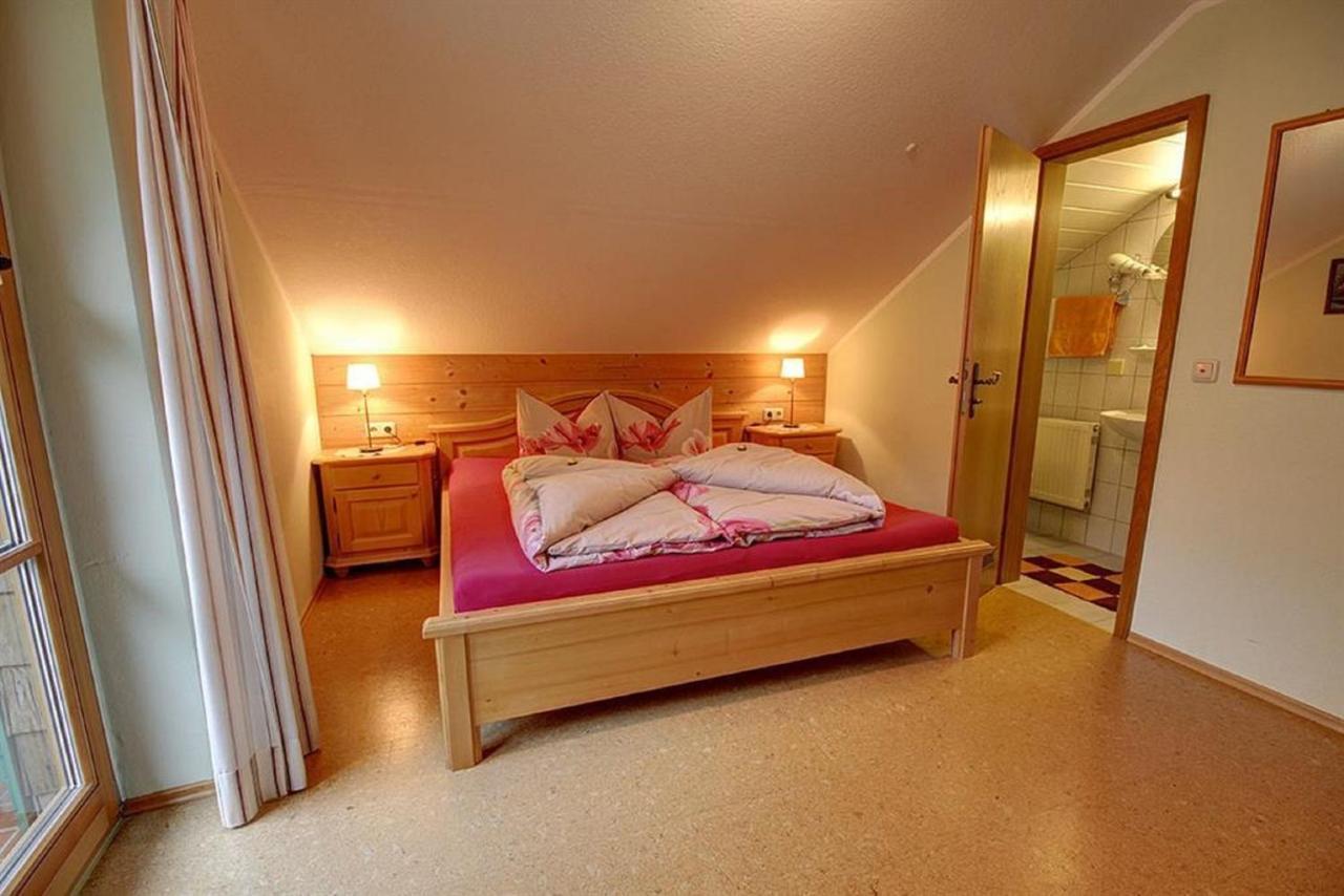 Apartamento Haus Holzner-Nagl Schneizlreuth Exterior foto