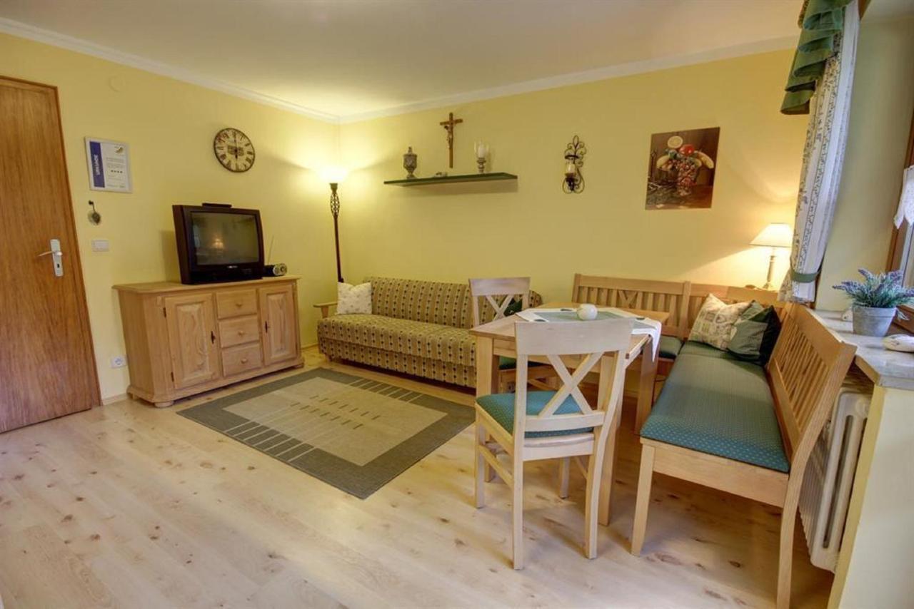 Apartamento Haus Holzner-Nagl Schneizlreuth Exterior foto