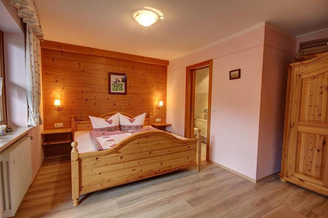 Apartamento Haus Holzner-Nagl Schneizlreuth Exterior foto