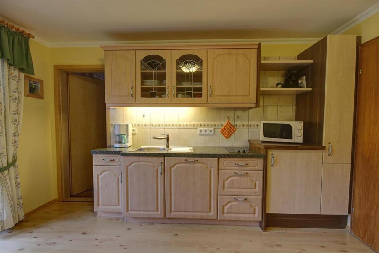 Apartamento Haus Holzner-Nagl Schneizlreuth Exterior foto