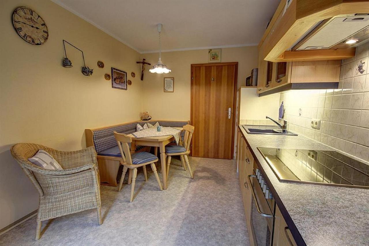 Apartamento Haus Holzner-Nagl Schneizlreuth Exterior foto