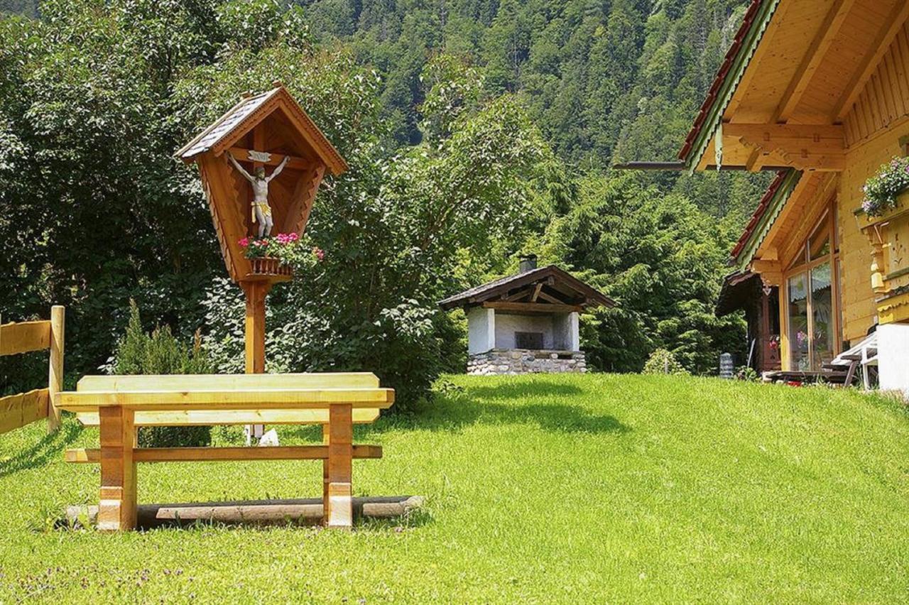 Apartamento Haus Holzner-Nagl Schneizlreuth Exterior foto